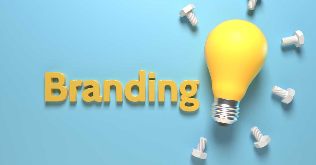 6 cara branding