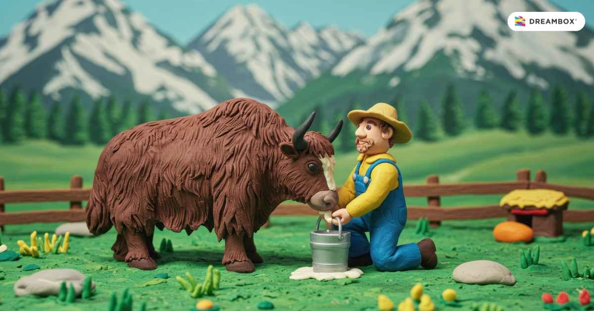 Claymation-Dreambox
