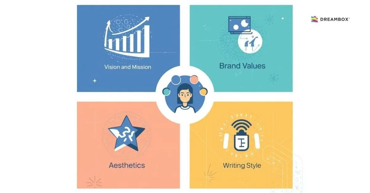 4 type brand voice