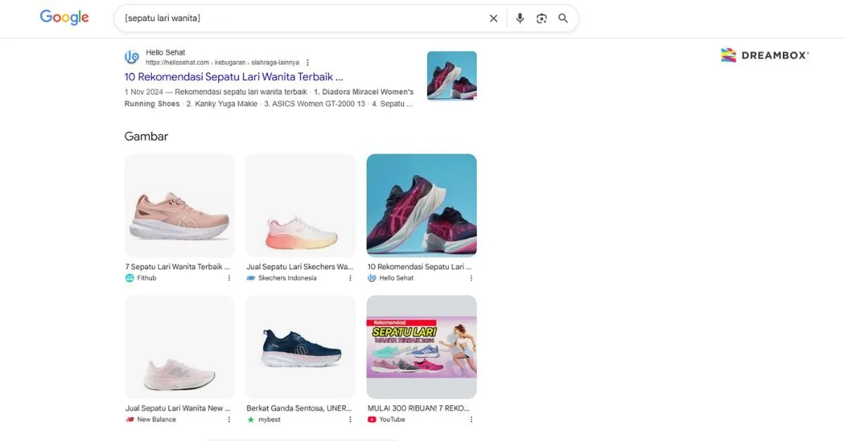 keyword exact match