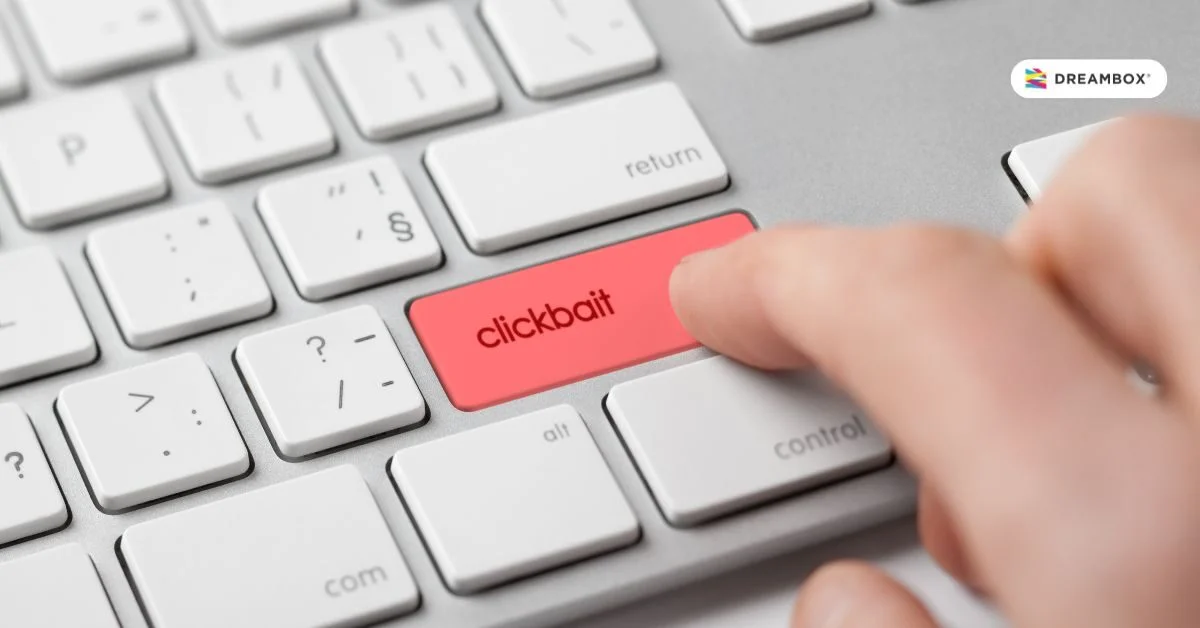 Psikologi di Balik Clickbait