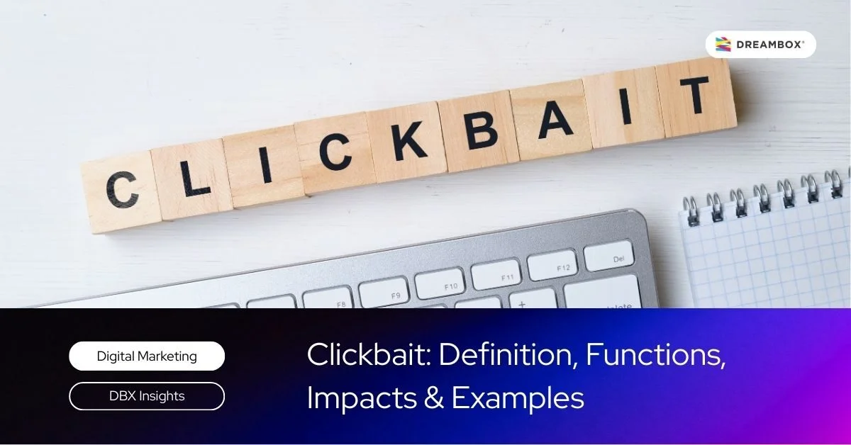 Clickbait adalah