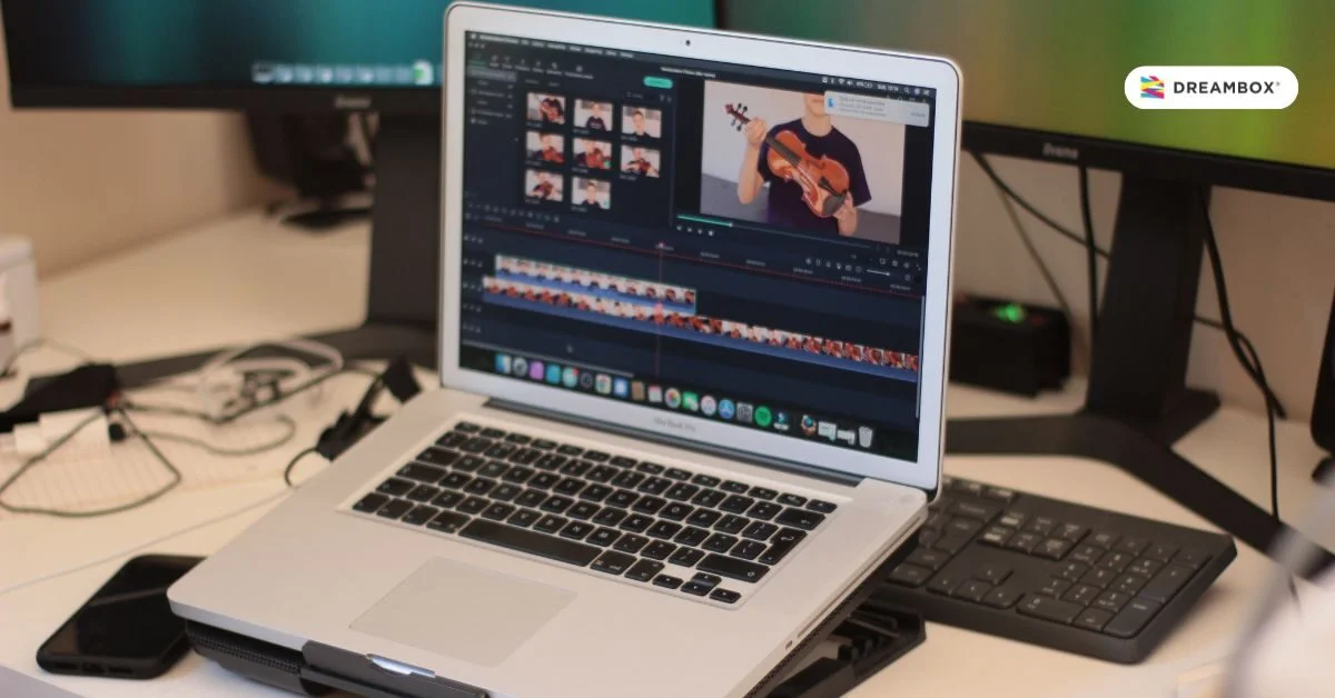 Tugas dan Skill Clipper Video