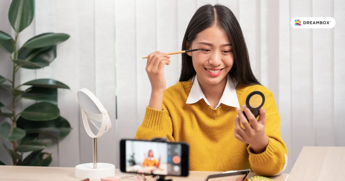 Beauty Influencer