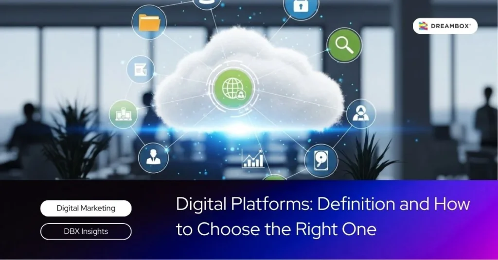 platform digital adalah