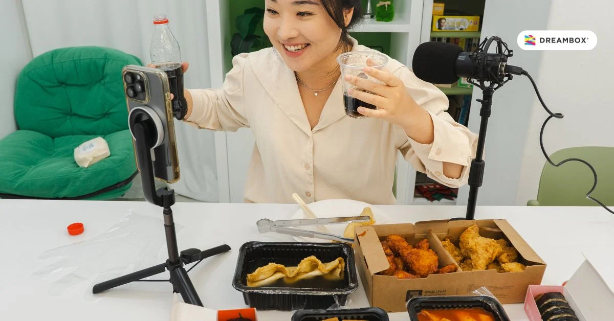 Food Influencer