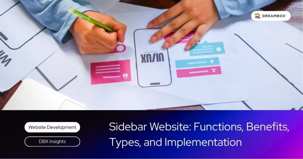 sidebar adalah